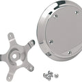 DS Five-Bolt Domed Air Cleaner Insert Chrome Harley Davidson #139359