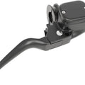 DS Front Brake Master Cylinder Assembly Black 9/16" Bore Harley Davidson #145279