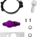 Works Connection Pro Launch Start Device Purple for Kawasaki KX250F/KX450F