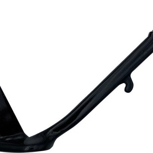 Drag Specialties Kickstand +1" Black Harley Davidson Softail