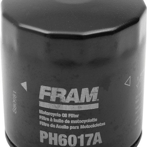 Fram Premium Oil Filter #PH6017A fits Honda/Yamaha Silver Wing/T-Max