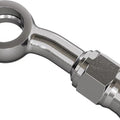 Goodridge Make-Your-Own Brake/Clutch Line Banjo Bolt 20 Degree 3/8"/M10 Silver