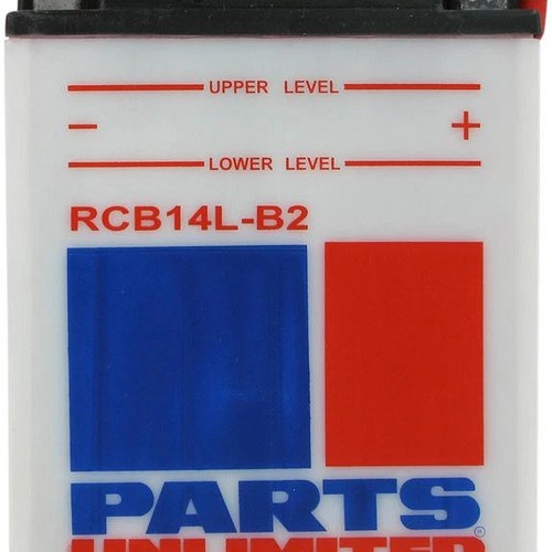 PU Heavy Duty Battery 12V for Suzuki GSX1100F Katana 1100/GV1200GL Madura 1200