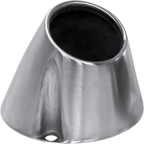 Pro Circuit Stainless End Cap Stainless Steel 4 Inch