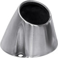 Pro Circuit Stainless End Cap Stainless Steel 4 Inch