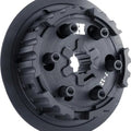 Hinson Billetproof Clutch Inner Hub Black for Yamaha YZ450F/WR450F/YZ450FX