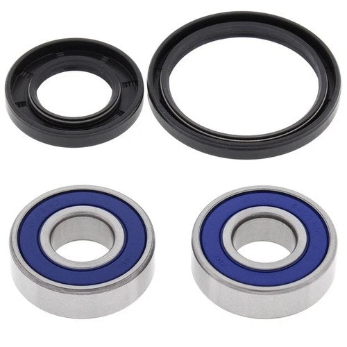 All Balls Wheel Bearing & Seal Kit Front for Yamaha YZF-600R/BW350 Big Wheel