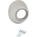Fmf Replacement PowerCore 4/Q4 Muffler Stainless Steel Slash Cut End Cap