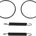Fmf Pipe Spring/O-Ring Kit fits Kawasaki KX250 2005-2007