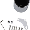 Rivco Cup Holder Switch Housing Mount Chrome