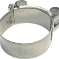 K&S Exhaust Clamp 2.04" to 2.16"