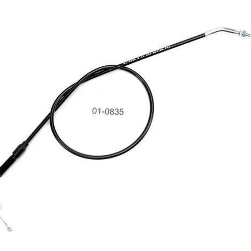 Motion Pro Push Throttle Cable Black #01-0835 fits Yamaha FZR1000 1991-1992