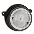 Arlen Ness Big Sucker Stage 1 Air Cleaner Kit 18-318 Black Harley M8