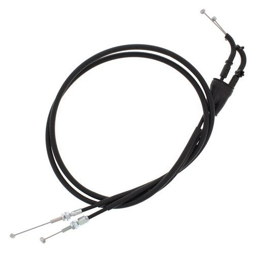 All Balls Throttle Cable fits Yamaha YZ426F/YZ250F 4-Stroke/WR250F/WR426F/WR400F