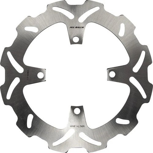 All Balls Front Brake Rotor #18-0063 for Kawasaki/Suzuki