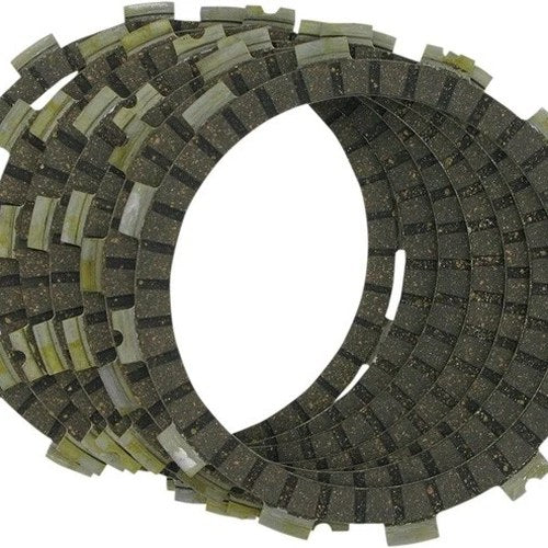 Ebc CK Clutch Friction Plate Set #CK3377 for Suzuki