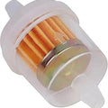 Helix Large Drum Fuel Filter 9/32" Clear