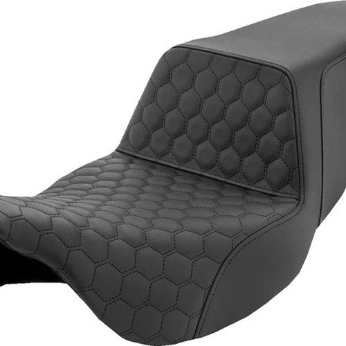 Saddlemen Step-Up HC Seat #284712 Harley Davidson