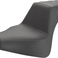Saddlemen Step-Up LS Seat R. Lattice Stitch Black #283722 Harley Davidson