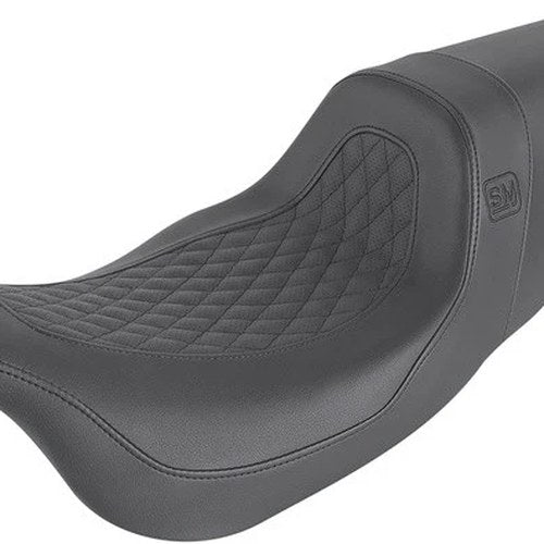 Saddlemen Speed Merchant Seat #284217 Harley Davidson