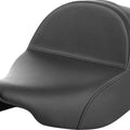 Saddlemen Solo Seat With Backrest Receiver #285089 Harley Davidson