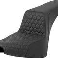 Saddlemen Step-Up HC Seat #284653 Harley Davidson Softail