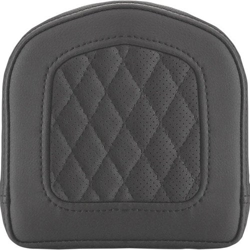 Saddlemen Speed Merchant Pro Series Gravestone Sissy Bar Pad 6.5" W x 6.5" H