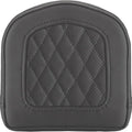 Saddlemen Speed Merchant Pro Series Gravestone Sissy Bar Pad 6.5" W x 6.5" H
