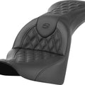 Saddlemen RoadSofa LS Seat #285064 Harley Davidson