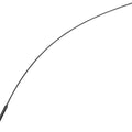 Motion Pro Alternate Length Blackout Clutch Cable LW Upper 52.8"L #06-2429