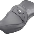 Saddlemen Heated RoadSofa CF Ext. Reach Seat #283971 Harley Davidson