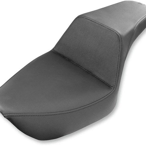 Saddlemen Step-Up Gripper Seat #283633 Harley Davidson Dyna