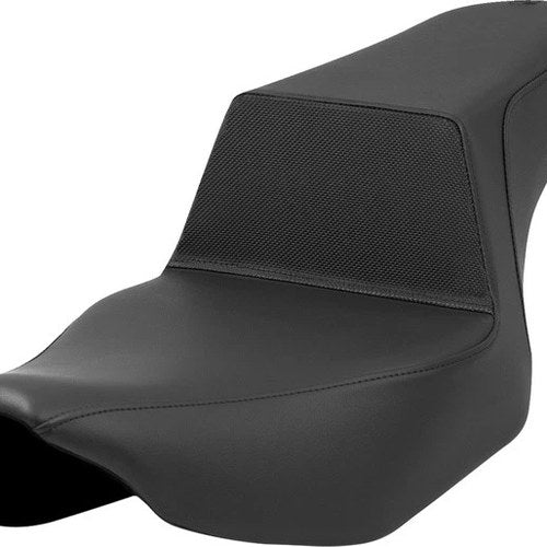 Saddlemen Step-Up Gripper Ext. Reach Seat #284889 Harley Davidson