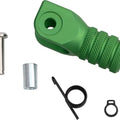 Moose Shift Lever Tip for Hammerhead Forged Shift Levers Green