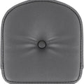 Saddlemen Explorer RS Gravestone Sissy Bar Pad 6.5" W x 6.5" H