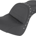Saddlemen Explorer Special Seat w/Chrome Studs #284074 Harley Davidson