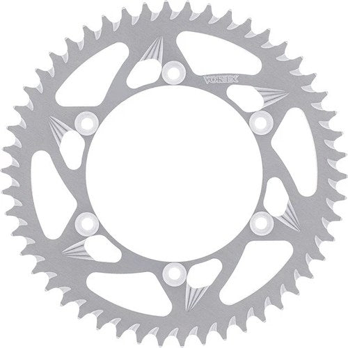 Vortex 420 Aluminum Rear Sprocket 37T Silver #215-37 for Honda Monkey ABS/Monkey