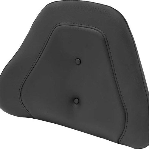 Saddlemen RoadSofa PT Tour-Pak Winged Backrest Pad Cover for Honda Goldwing