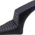 Saddlemen Step-Up LS Tuck-N-Roll Seat Black 284130 Indian Scout Bobber 2018-2024