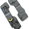 Saddlemen Saddlebag Lid Organizer Set #283239 Harley Davidson