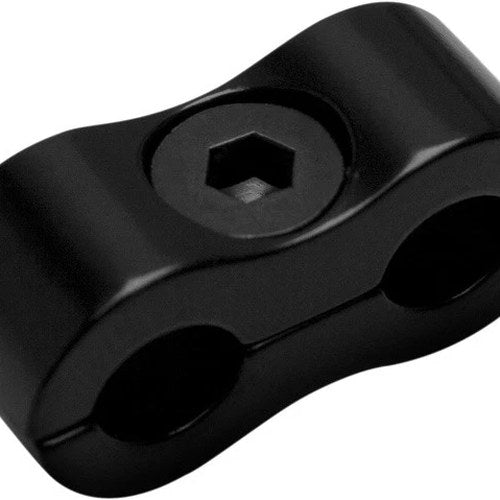 Motion Pro Throttle/Idle Cable Clamp Black