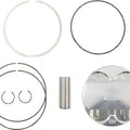 Moose Piston Kit 12.5:1 #242056 for Kawasaki KX450 4-Stroke 2019-2022