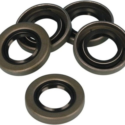 James Generator Gear End Oil Seals 5-Pack #JGI-30145-46-A Harley Davidson
