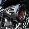 Performance Machine C4 Series Air Cleaner Carbon Fiber/Black Ops #0206-2160-SMB