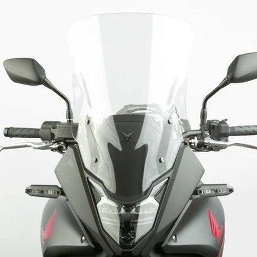 National Cycle VStream Windshield Mid Light Tint for Honda XL750 Transalp 2024