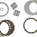 Barnett Dirt Digger Carbon Fiber Clutch Kit for Honda Crf 450/CR250R