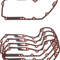 James Cam Gear Cover Gaskets Paper 5-Pack #JGI-25263-86-X Harley Davidson