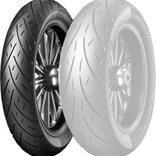 Metzeler CruiseTec Street Tire 130/70B18 63H Front Bias Belted TL