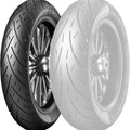 Metzeler CruiseTec Street Tire 130/70B18 63H Front Bias Belted TL