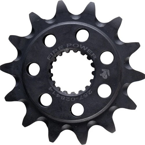 Fire Power 520 Front Sprocket 14T for Honda Crf 450/CR250R/CR 500/CRF 250